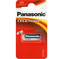 PANASONIC E90/LR1/4001 1BP Alk