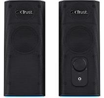 TRUST GXT612 SpeakerSet CETUS RGB 2.0 bl 