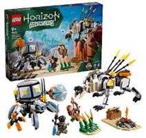 LEGO 77037 Aloy a Varl vs. Shell-Walker 
