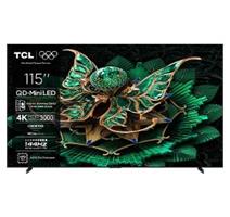 TCL 115C7K Mini LED QLED TV 