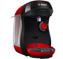 TAS103E HAPPY TASSIMO ČERVENO-ČERN BOSCH