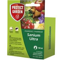 Sanium Ultra - okrasné rostliny, ovoce a zelenina 100 ml PG SBM