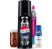 SodaStream TERRA Black Pepsi Mpack