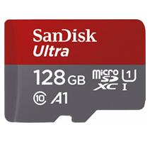 SANDISK 121586 MicroSDXC 128GB 190MB 