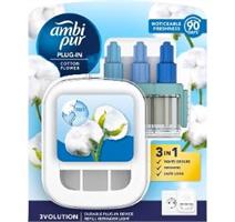 AMBI PUR OSVĚŽOVAČ VZDUCHU COTTON 20ML AMBIPUR