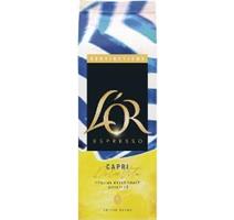 LOR CAPRI ZRNKOVÁ KÁVA 450G 