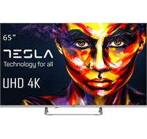Tesla 65E635SUS 65" UHD LED AndroidTV 11