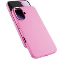 EPICO Mag+ Silicone case iPhone 17 Pink 