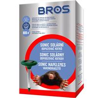 Bros - solární odhaněč krtků Sonic