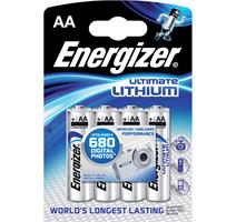 Energizer Ultimate Lithium AA 4ks 35035752