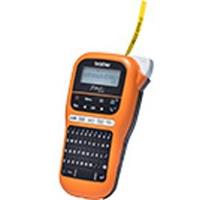 BROTHER PT-E110VP Label printer + case 