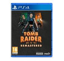 U&I Tomb Raider IV-VI Remastered PS4 