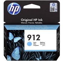 HP 912 Cyan, 3YL77AE