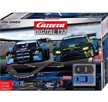 Carrera autodráha D132 30044 24H Speed