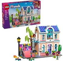 LEGO 42687 Liann a její rodinný dům 