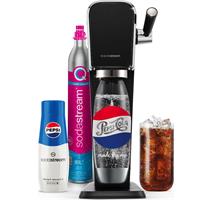 SodaStream ART Black Pepsi Mpack