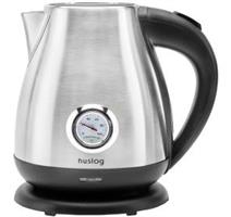 HUSLOG AK-02034H KONVICE 1,7L STŘÍBRNÁ 