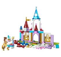 LEGO Kreativní zámky princezen od Disneyho