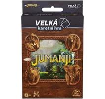 SPIN MASTER 106073283 SMG Jumanji karet. 