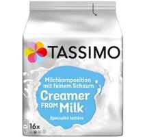 TASSIMO MILK CREAMER KAPSLE 16 KS 