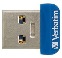 VERBATIM 16GB USB Flash 3.0 NANO Blue 