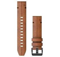 Garmin QuickFit 22 Leather Brown 