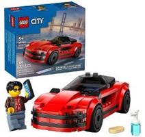 LEGO Červený sporťák 60448 