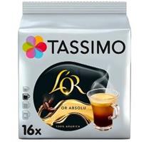 TASSIMO L'OR OR ABSOLU KAPSLE 16 KS 