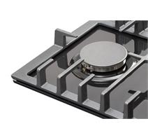 CONCEPT Plynová varná deska  PDV7060 BLACK