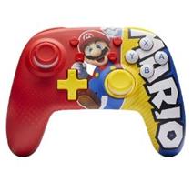 POWERA Nano Wrl contr. NS Super Mario Victory