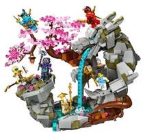 LEGO Chrám dračího kamene 71819 