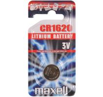 MAXELL CR1620 1BP Li 