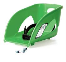 Prosperplast Sedátko Prosperplast SEAT 1 zelené k sáňkám Bullet Control 