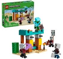 LEGO Pouštní hlídka zákeřníků 21267 