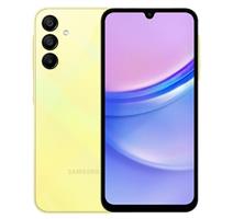 Samsung A155 Galaxy A15 128GB Yellow
