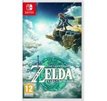 The Legend of Zelda: Tears of the Kingd.