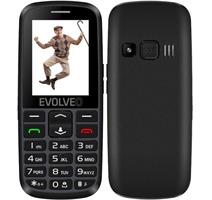Evolveo EasyPhone EG Black