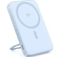 Baseus PicoGo Qi2 5000mAh, 20W modrá 