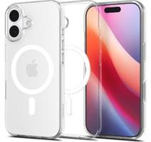 SPIGEN Liquid Crystal MS case iPhone 17 White