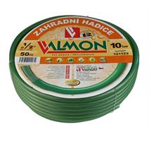 Hadice zelená transparentní Valmon - 1/2", role 50 m ( 10 bar )