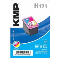KMP H171 (HP 652 Tri-colour)