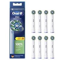 ORAL B EB 50-8 PRO CROSS ACTION HLAVICE ORAL-B