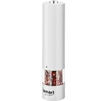LAMART LT7062 MLÝNEK ELEKTR. BÍLÝ RUBER 