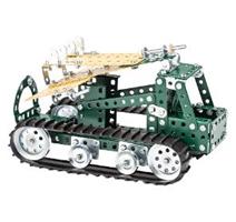 MERKUR 10991129 army set, 674 dílů 