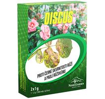 Discus WG - 2x1 g 