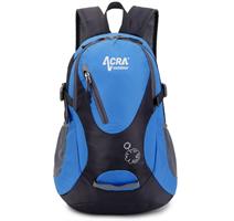 Acra Batoh Acra Backpack 20 L turistický modrý