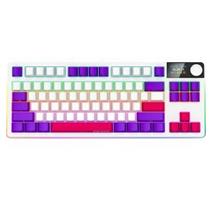 LORGAR LRG-KBP70TKLW-WH-CS Wrl keyboard 