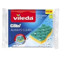 Vileda GLITZI ALWAYS CLEAN HOUBIČKA 2KS 