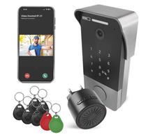 EMOS GoSmart videozvonek IP-21PoE