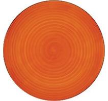 LAMART LT9081 TALÍŘ MĚLKÝ ORANŽOVÝ HAPPY 